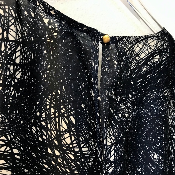 Adriano Goldschmied  Silk Print Dress - Picture 6 of 6